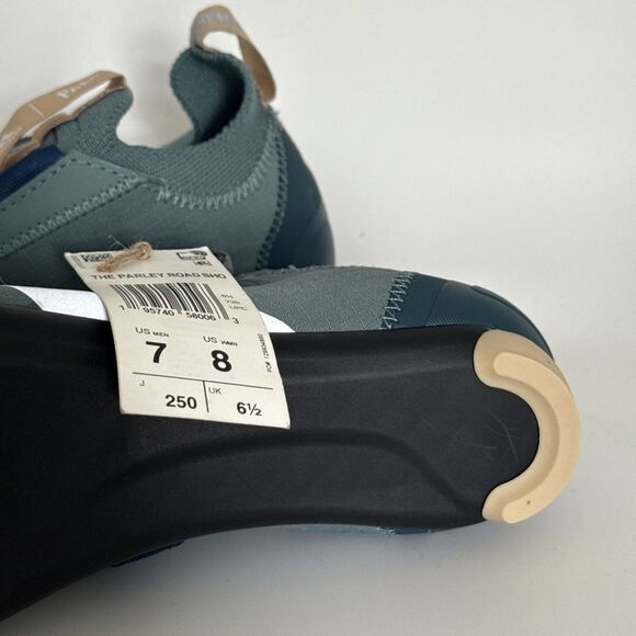 BRAND NEW Adidas Parley Road Men\'s Cycling Shoes BOA Green Men 7 Wmn 8 main image 6